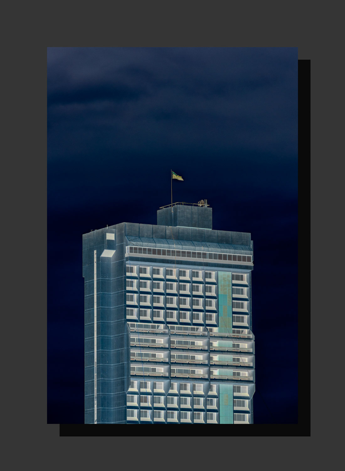Executive Building No. 1