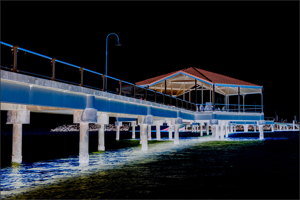 Redcliffe Jetty No. 1