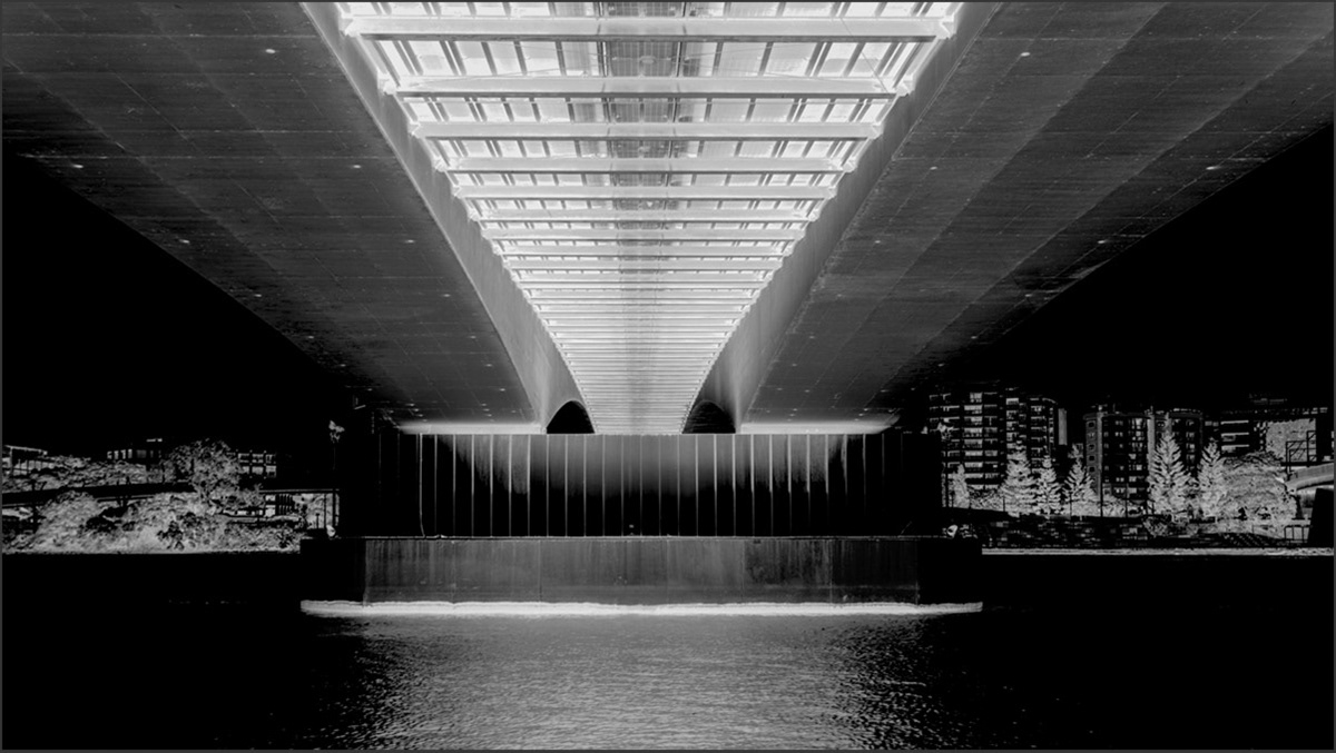 Go Between Bridge No. 4