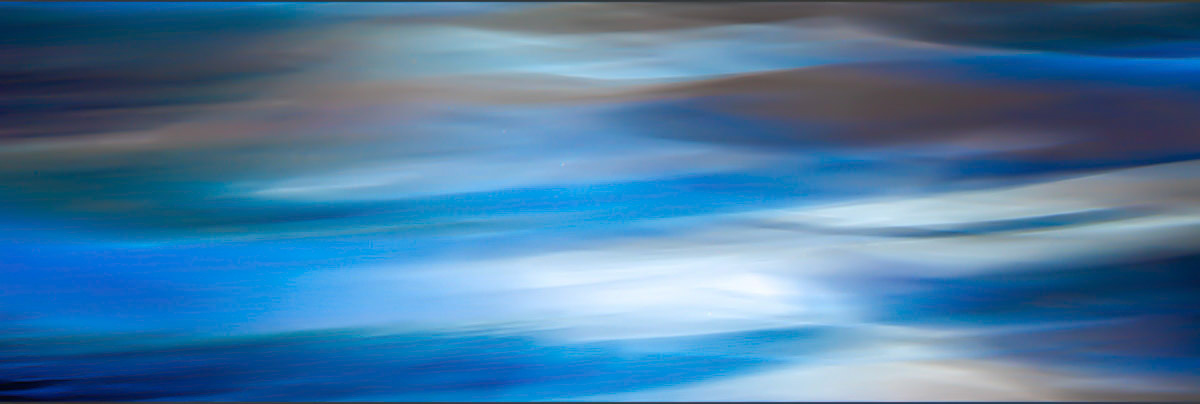 Blue Flow