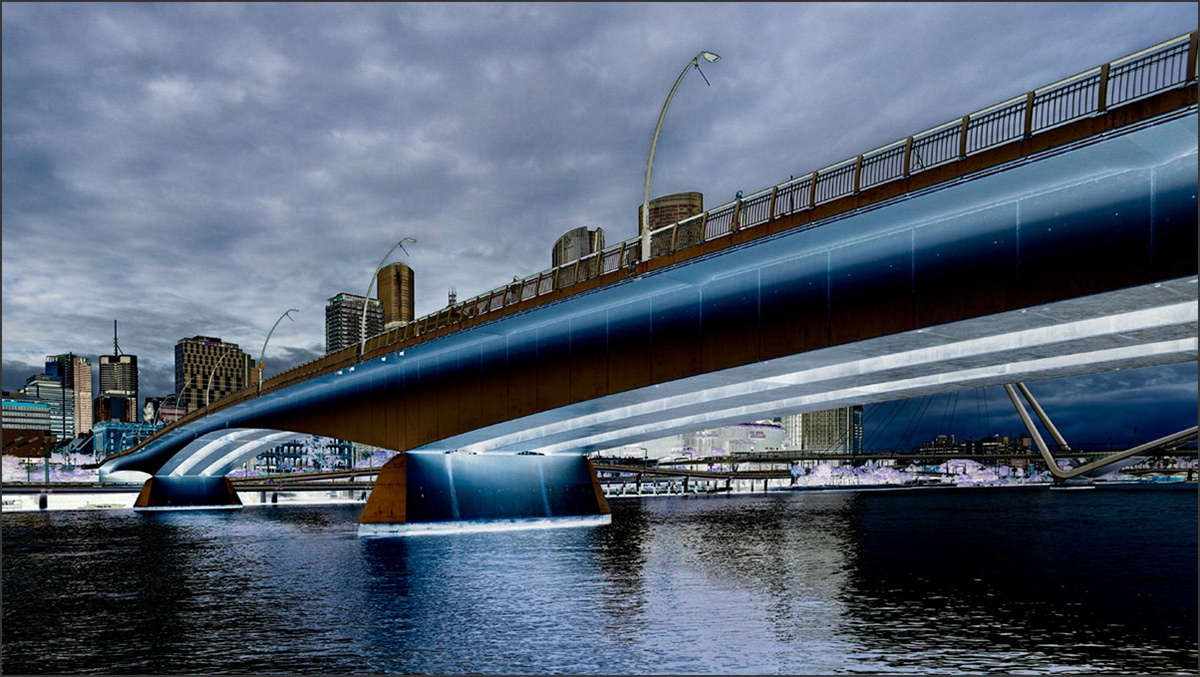 Victoria Bridge No. 3