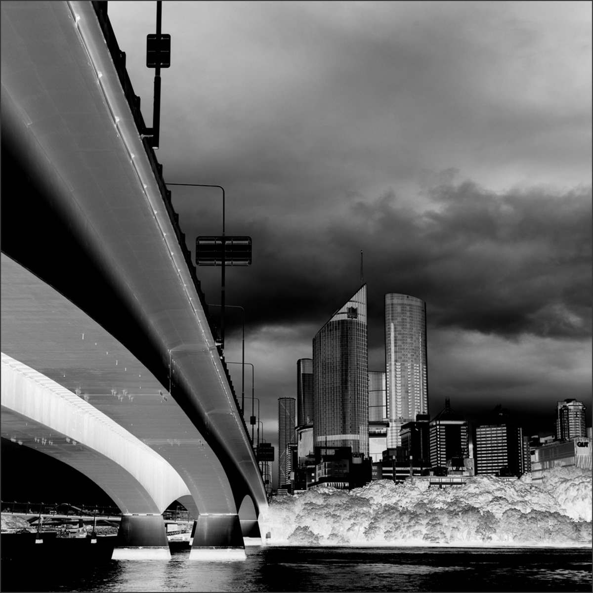 Brisbane Cityscape No. 1