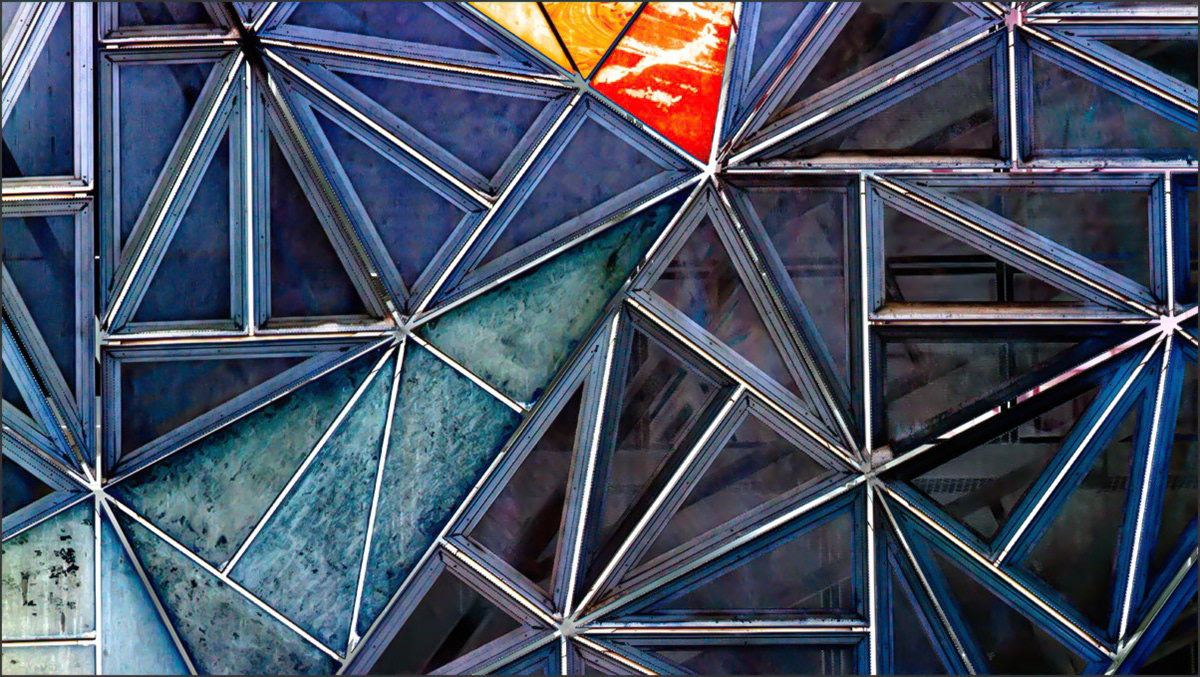 Federation Patterns No. 1
