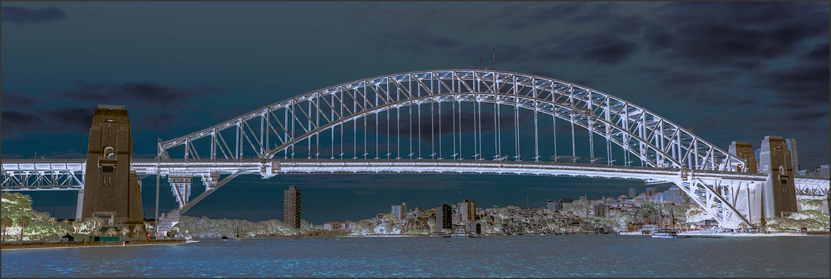 Harbour Bridge No. 2