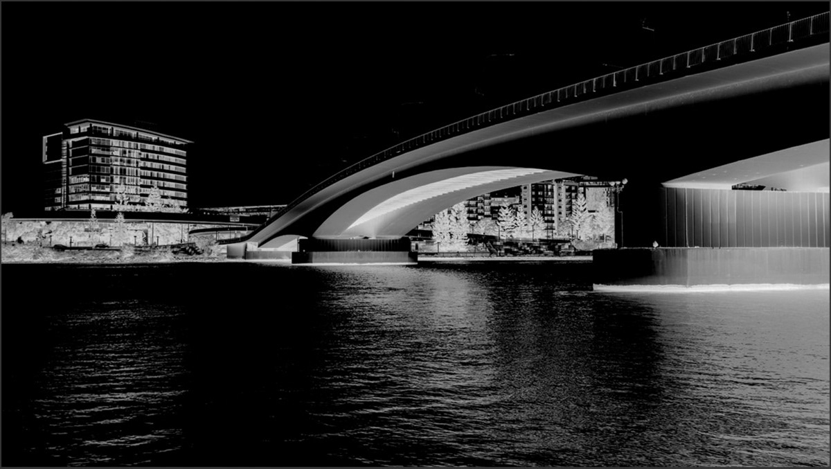 Go Between Bridge No. 3