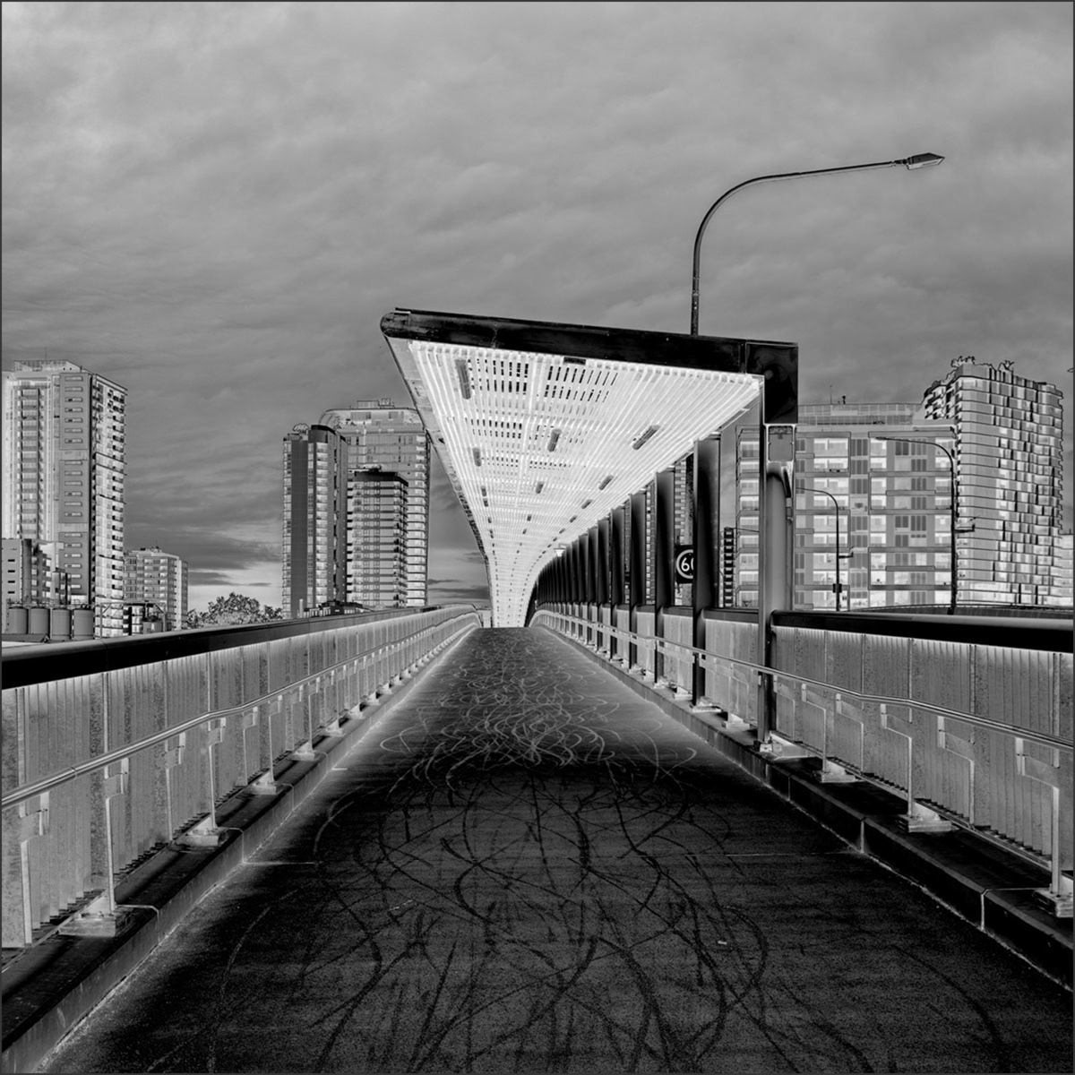 Go Between Bridge No. 2