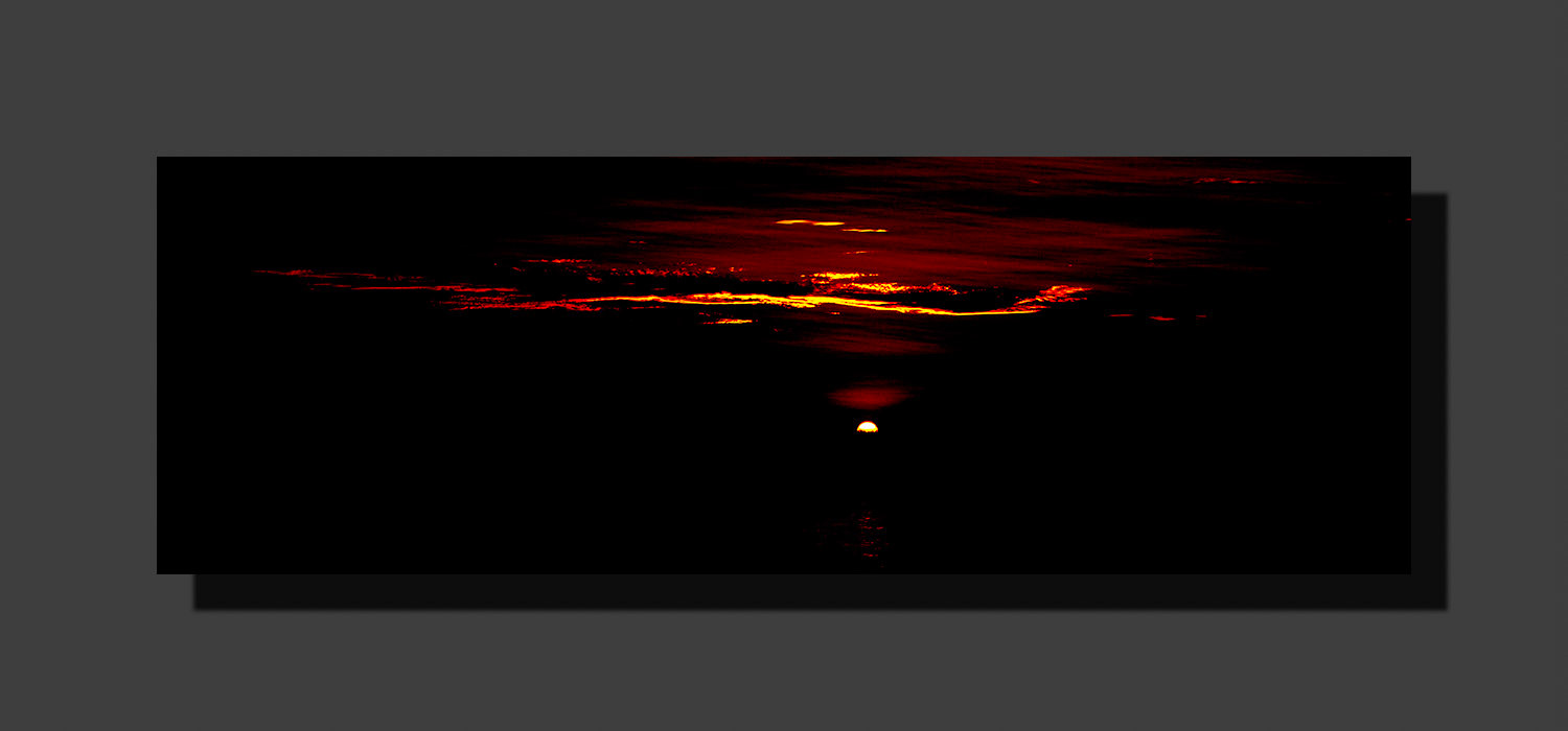 Ending of Light
