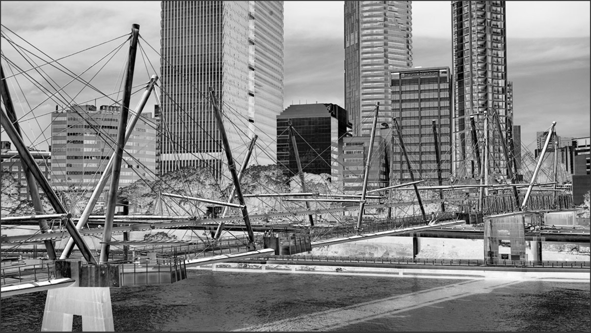 Kurilpa Bridge No. 2