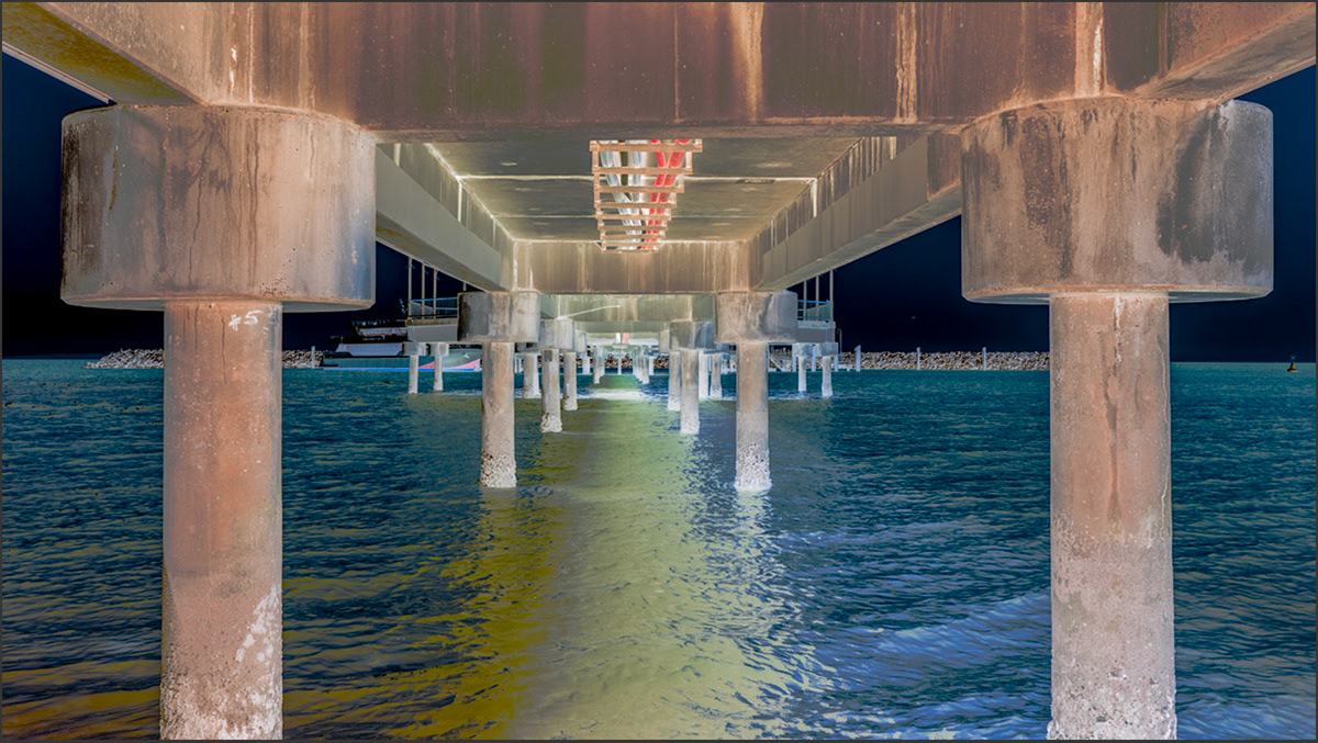 Redcliffe Jetty No. 2