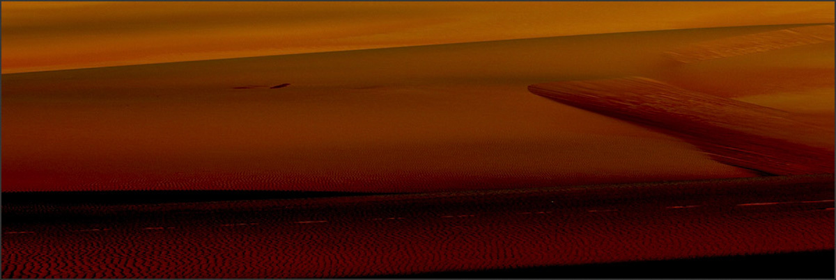 Dunes in the Morn
