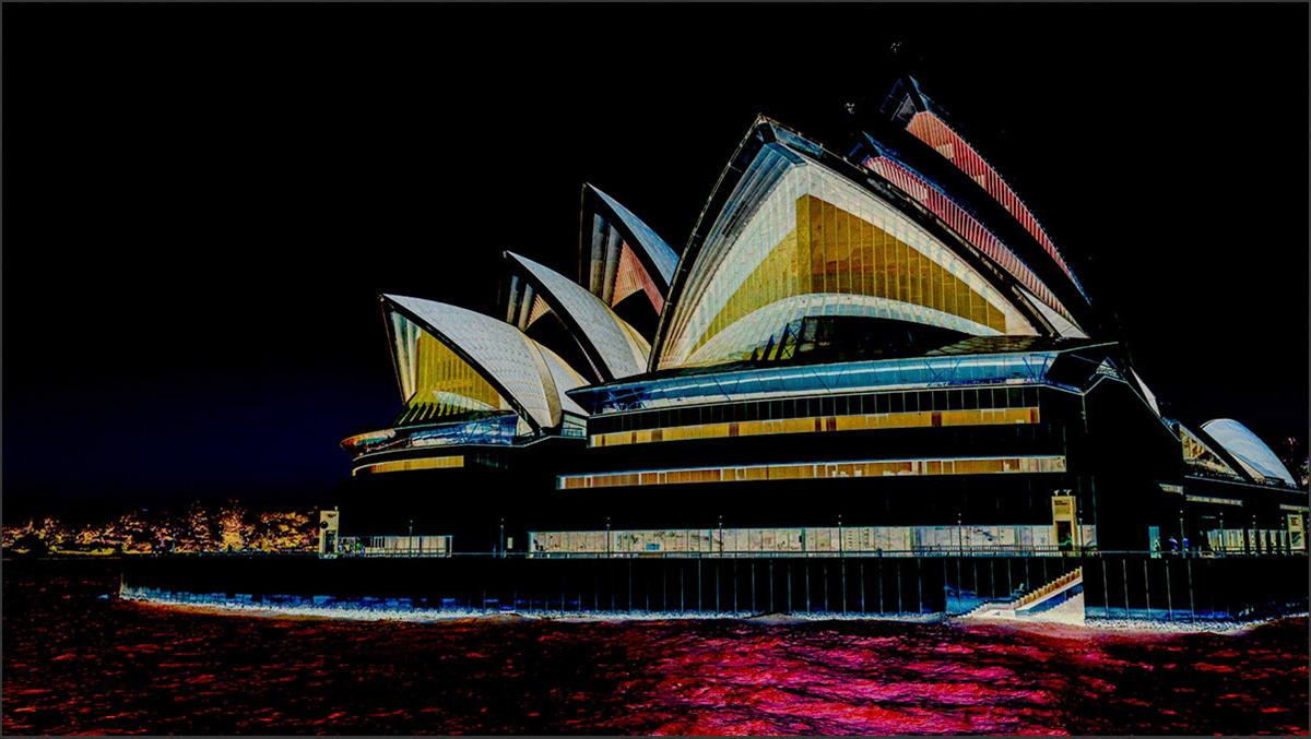 Opera House No. 4