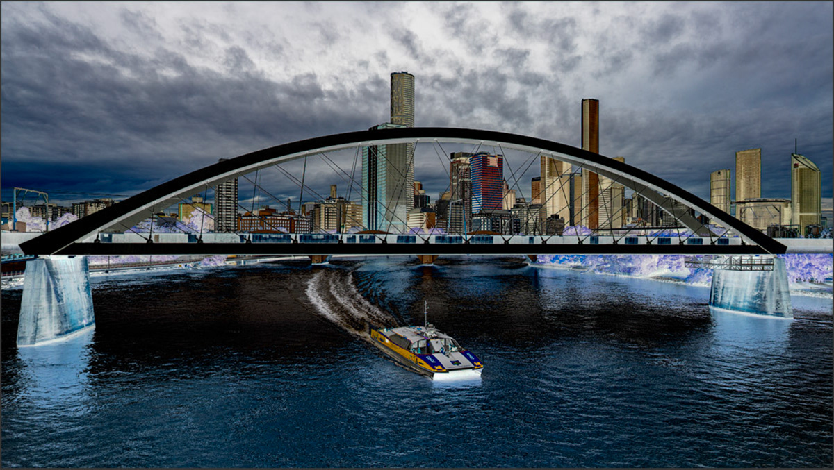 Merivale Bridge No. 1