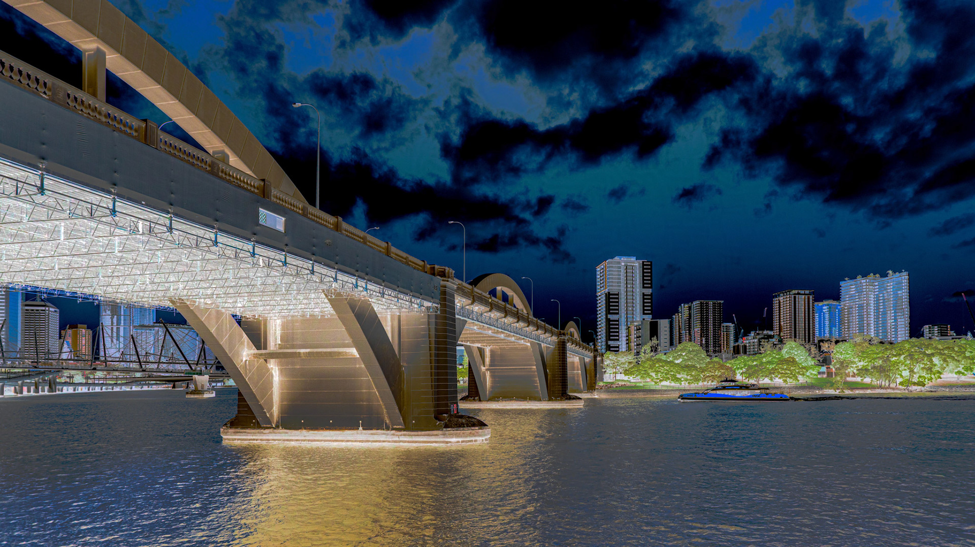 William Jolly Bridge No. 2