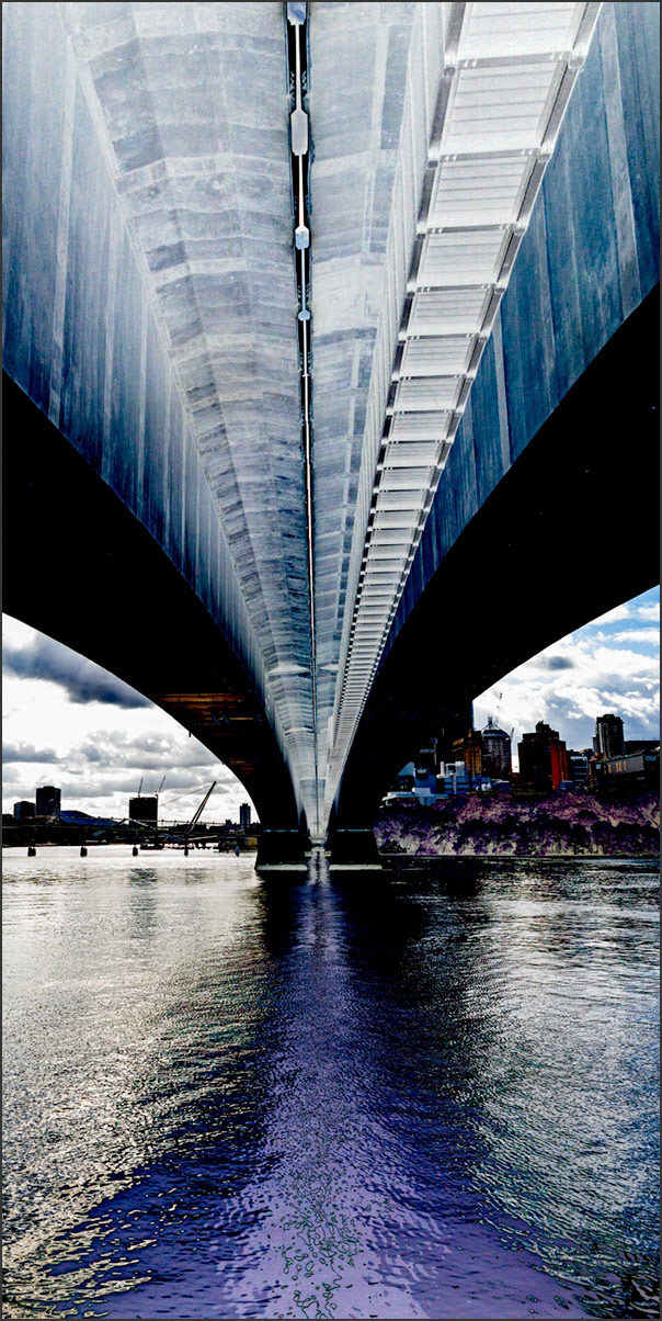 Captain Cook Bridge No. 2