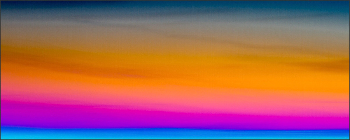 Surreal Sunrise
