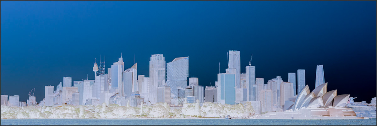 Sydney Cityscape No. 1