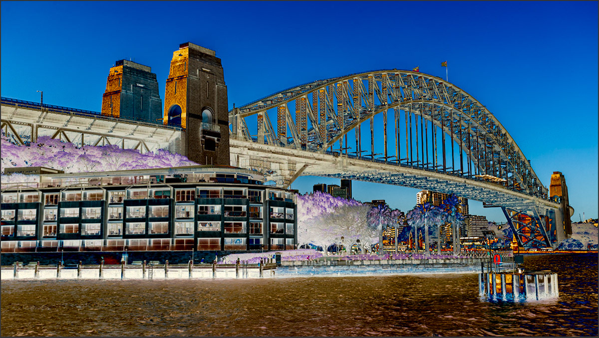 Harbour Bridge No. 5