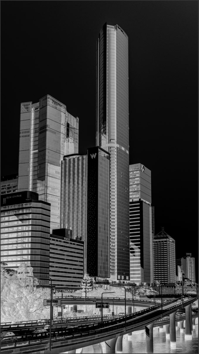 Brisbane Cityscape No. 5