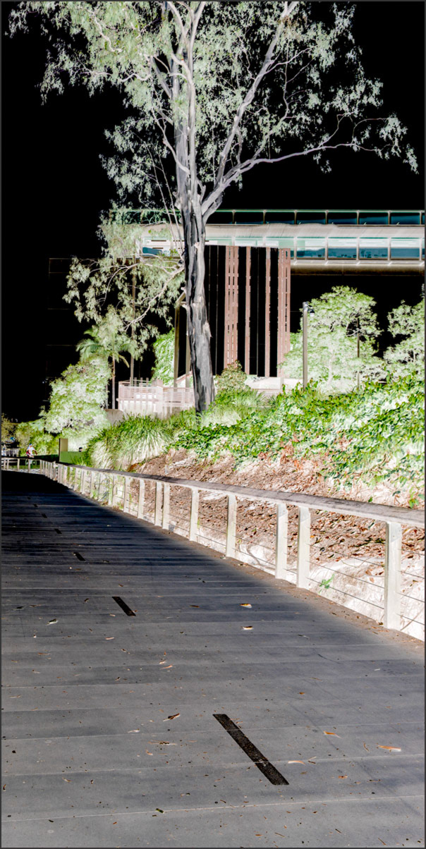 Kurilpa Boardwalk No. 1