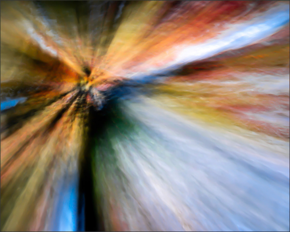 Explosion of Colour