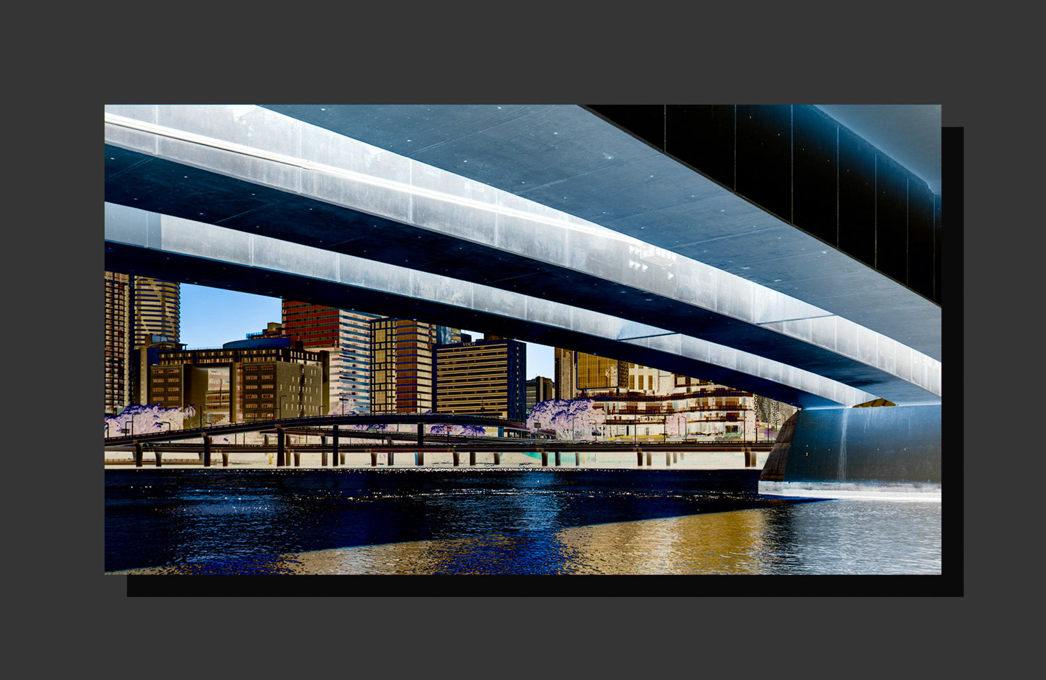 Victoria Bridge No 2