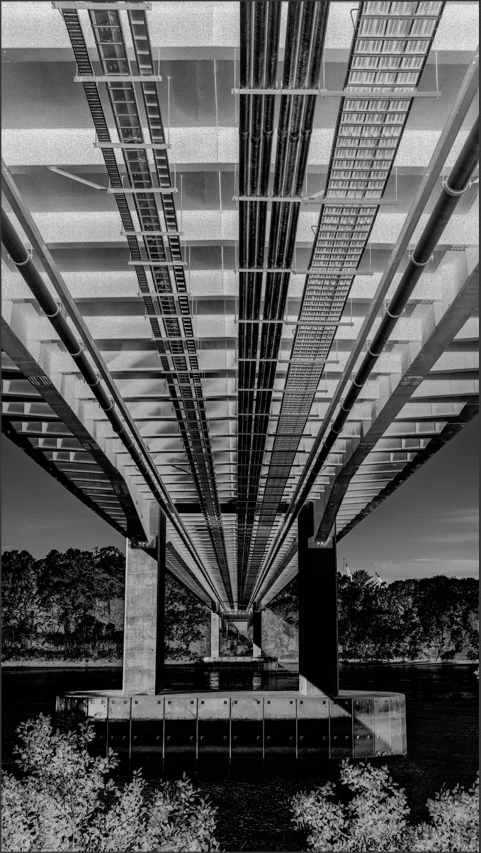 Eleanor Shonell Bridge No. 1