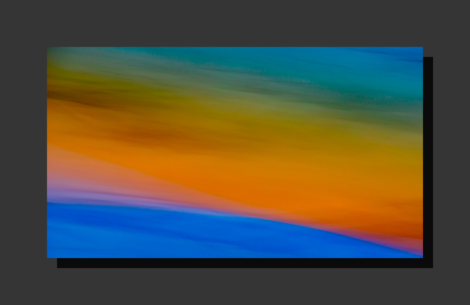 Colour My World