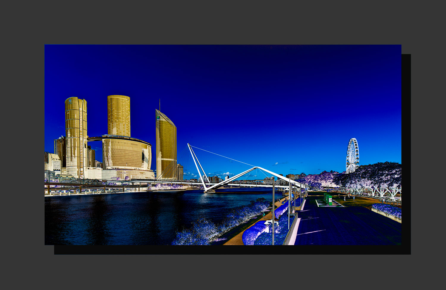 Neville Bonner Bridge No. 1