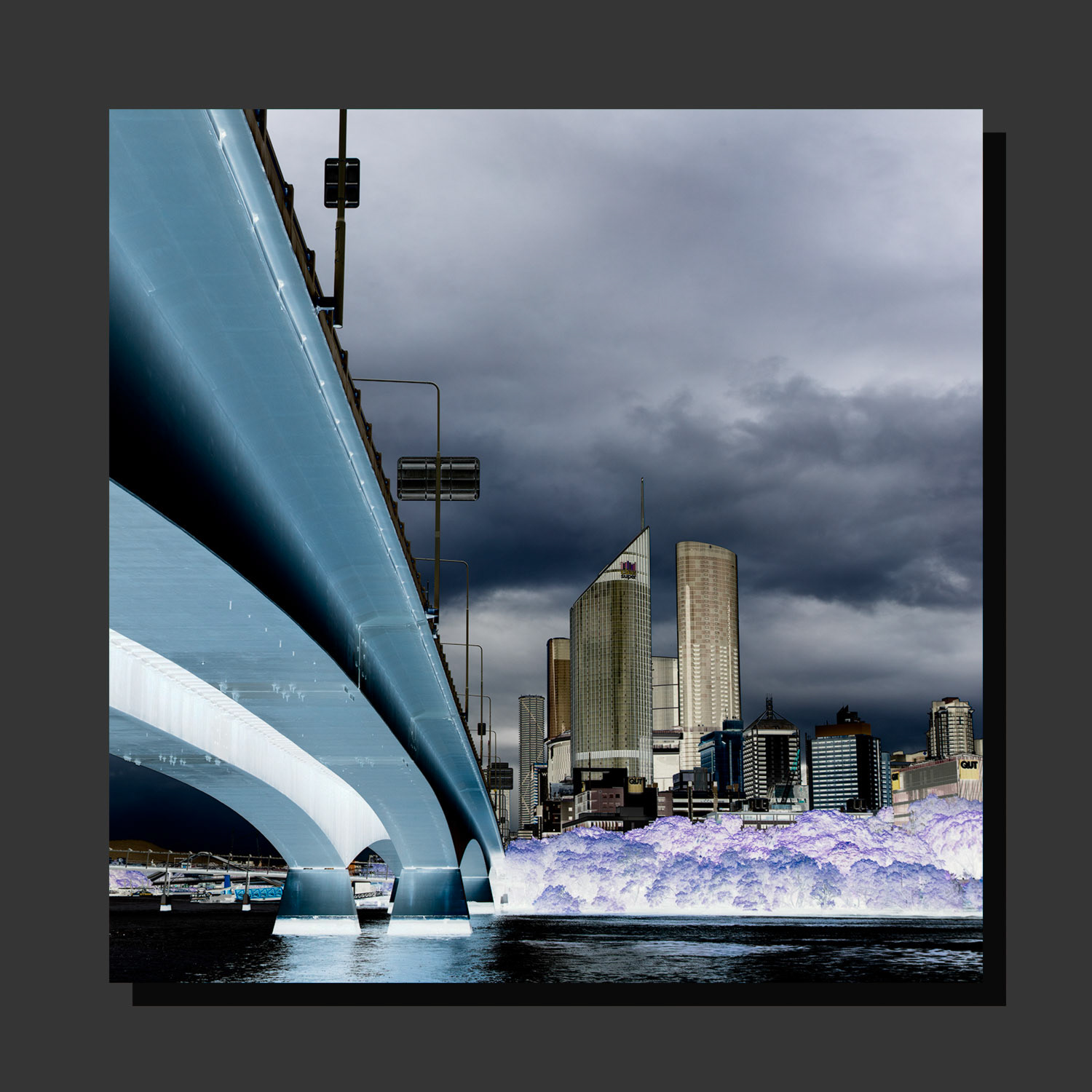 Captain Cook Bridge No. 1