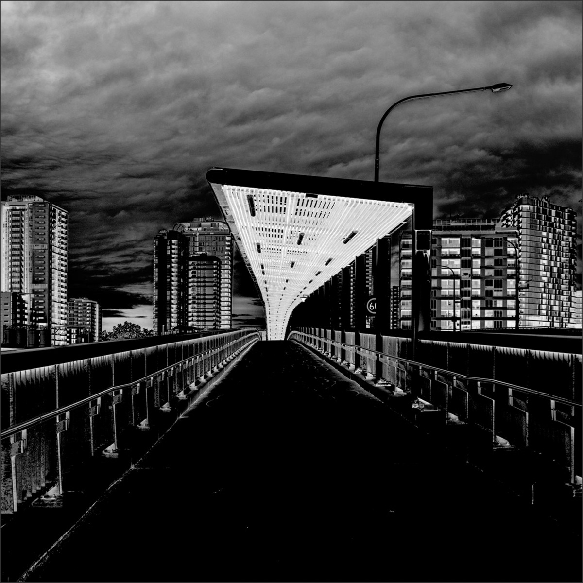 Go Between Bridge No. 2