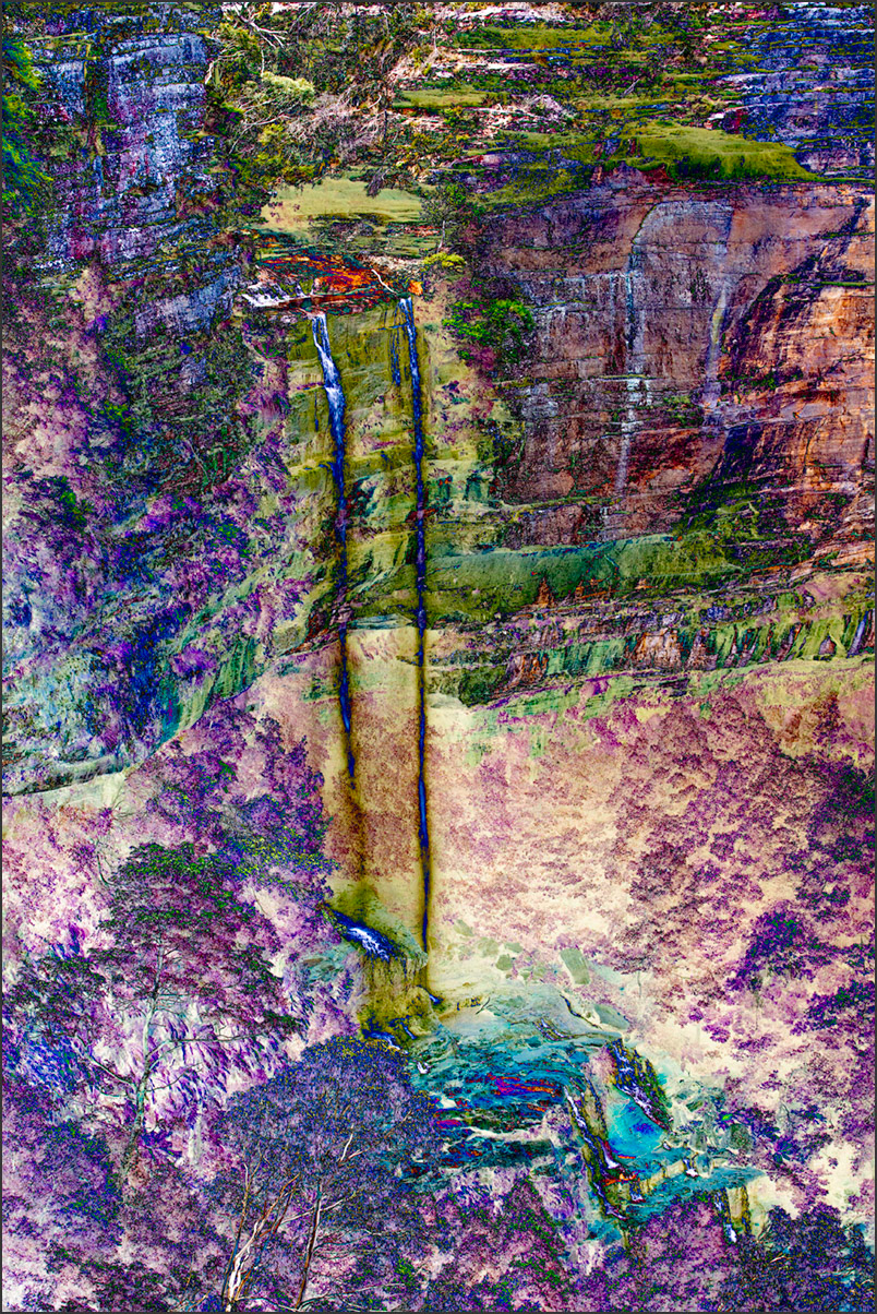 Wentworth Falls No. 1