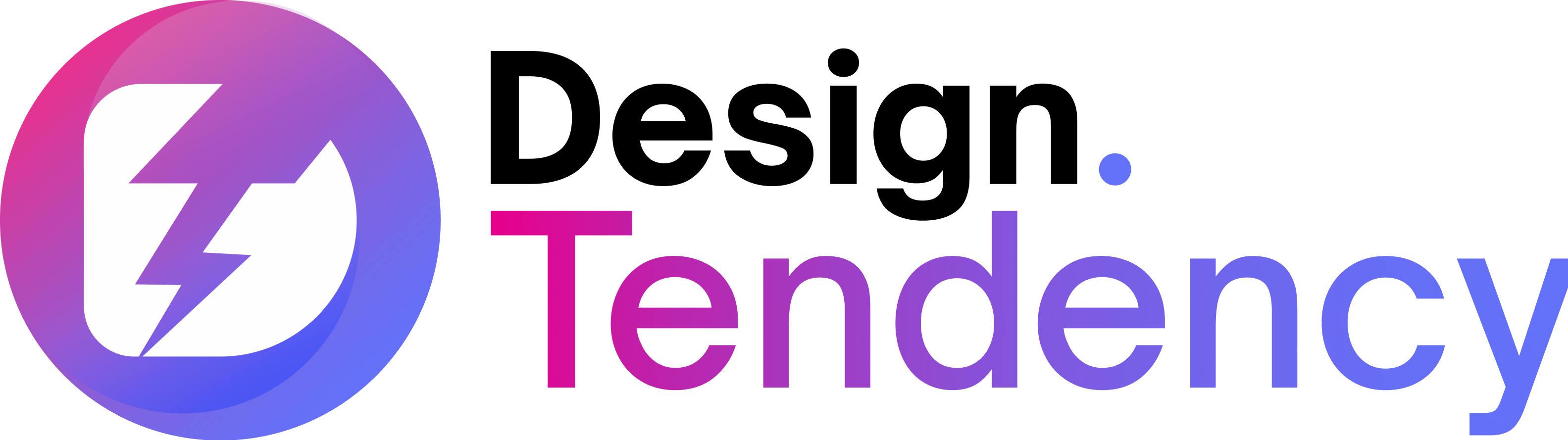 Design Tendency