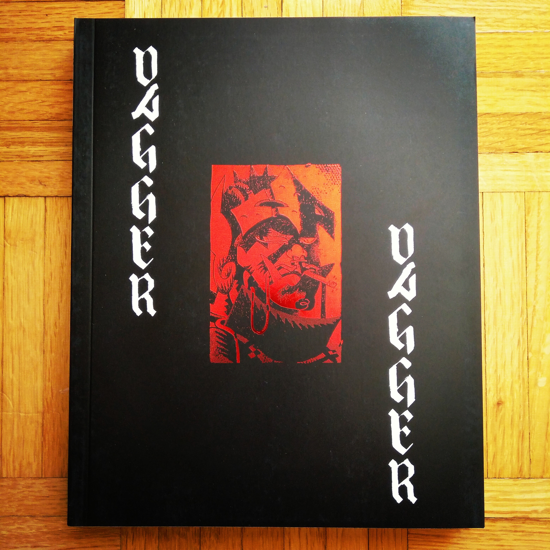 Dagger Dagger - Anthology 2021