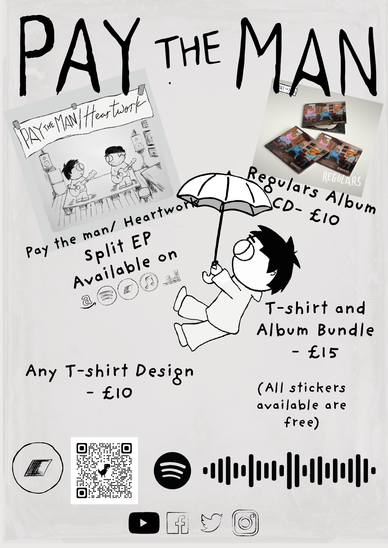 gig poster