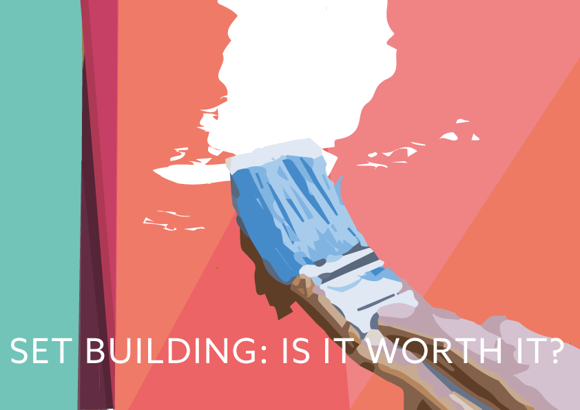 Page header for a photographers blog