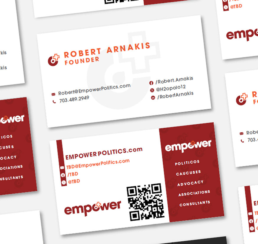 Business cards