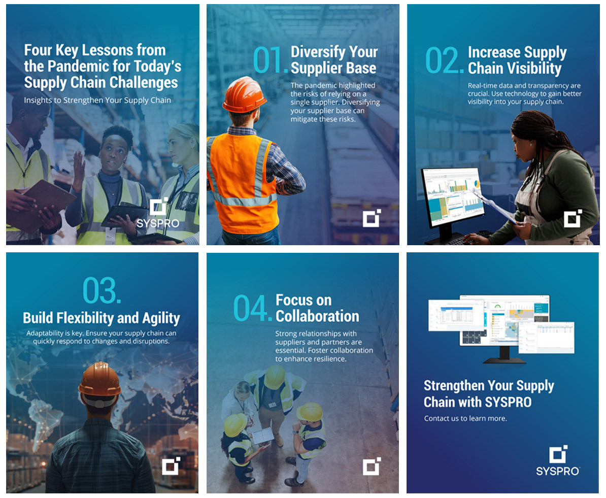 Social media carousel