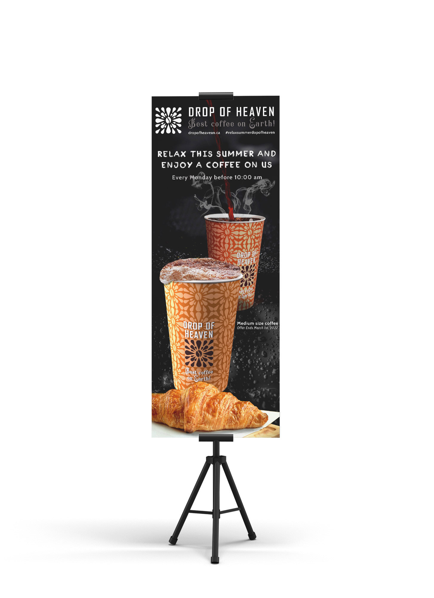 Stor Frot Banner