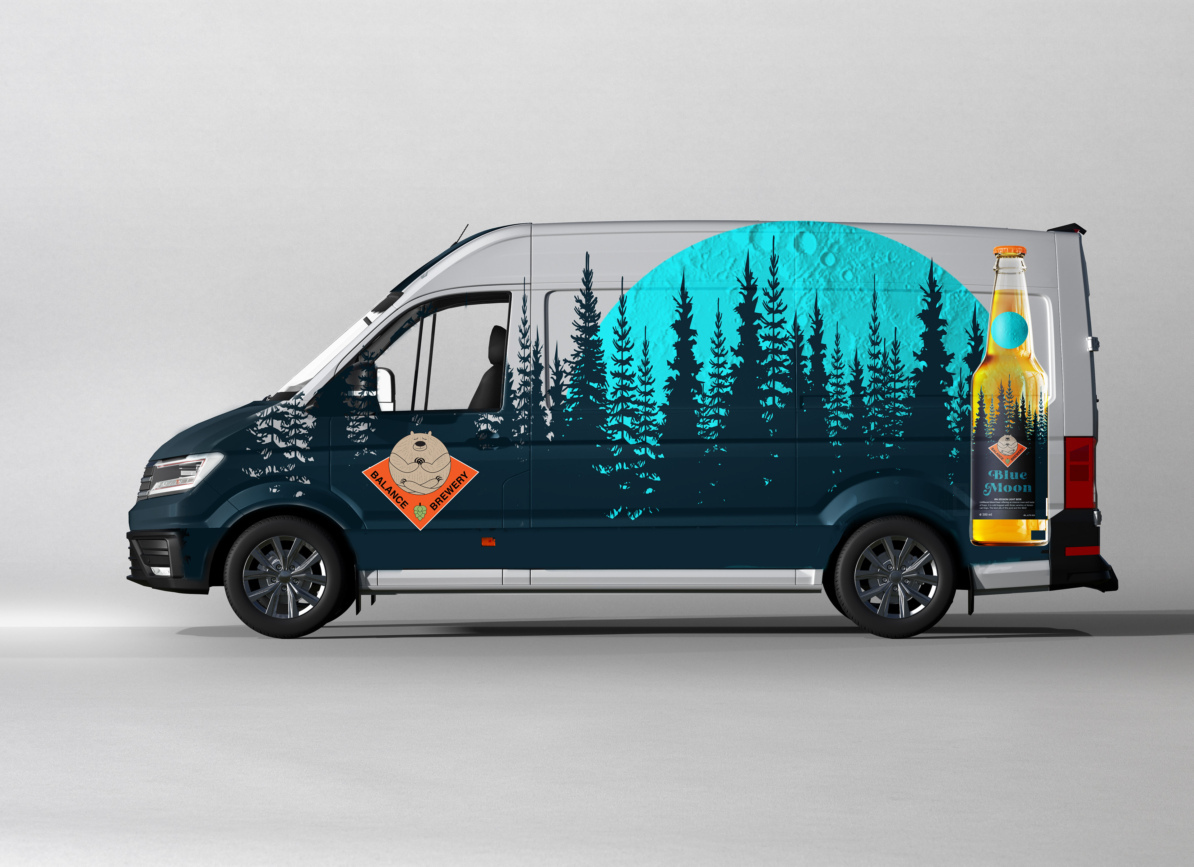 Delivery Truck Design