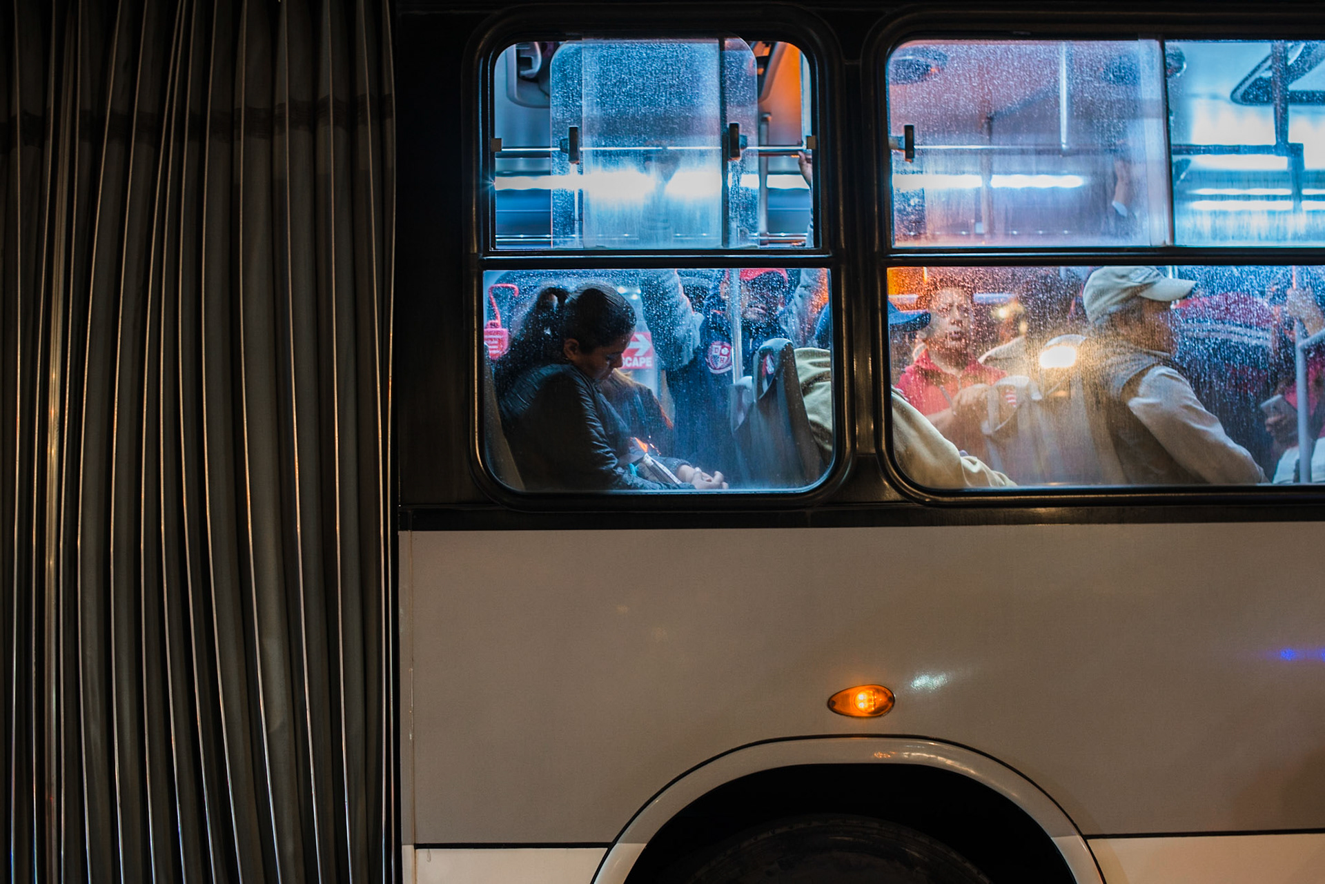 Next Stop ...