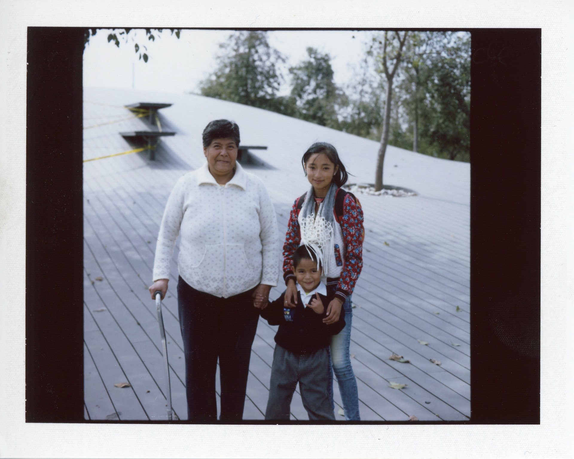 Guadalupe, Alan &amp; Alondra