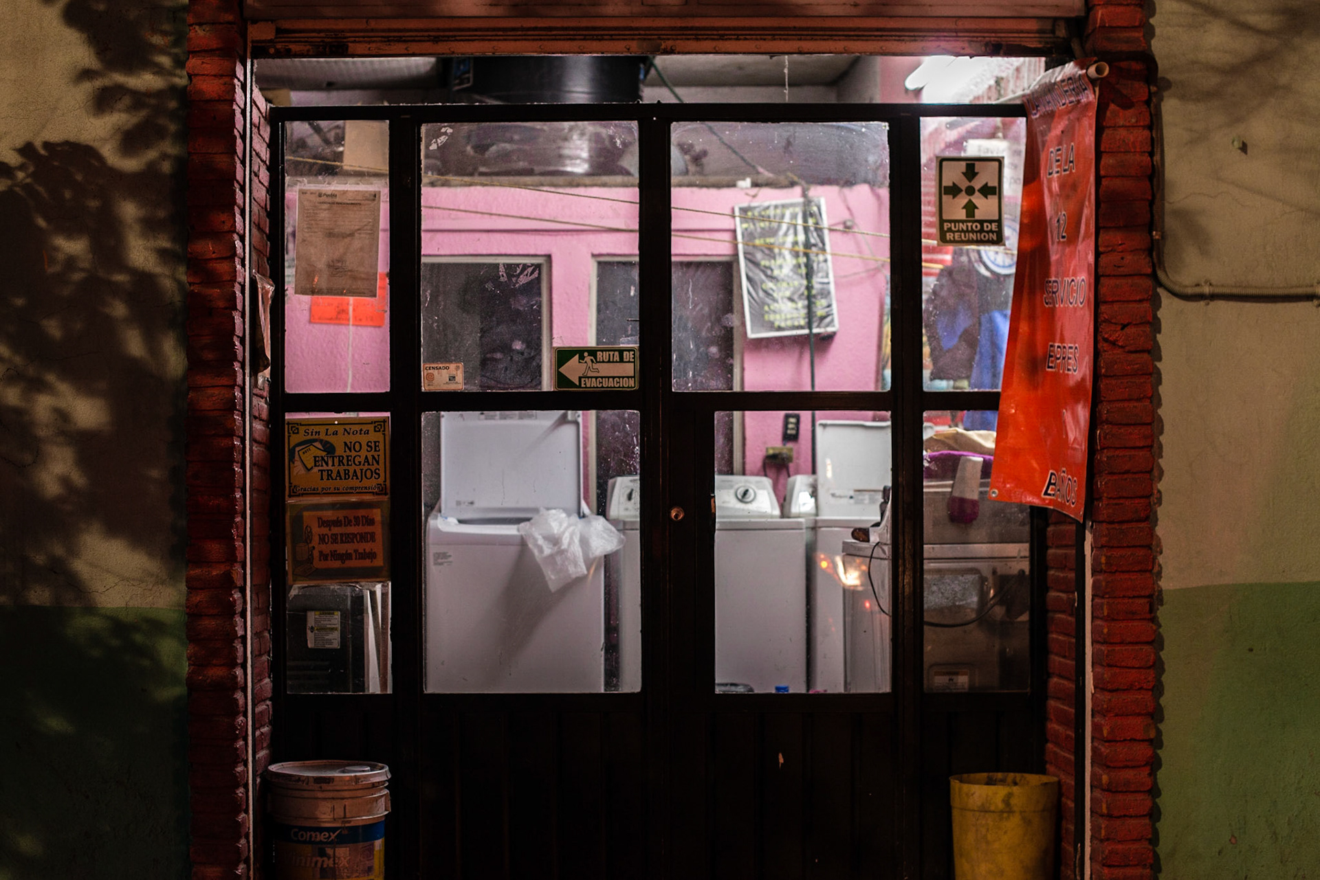 The Pink room