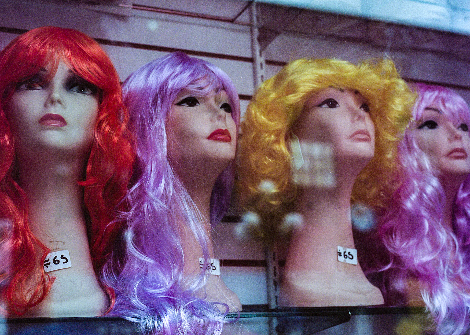 Plastic Beauties