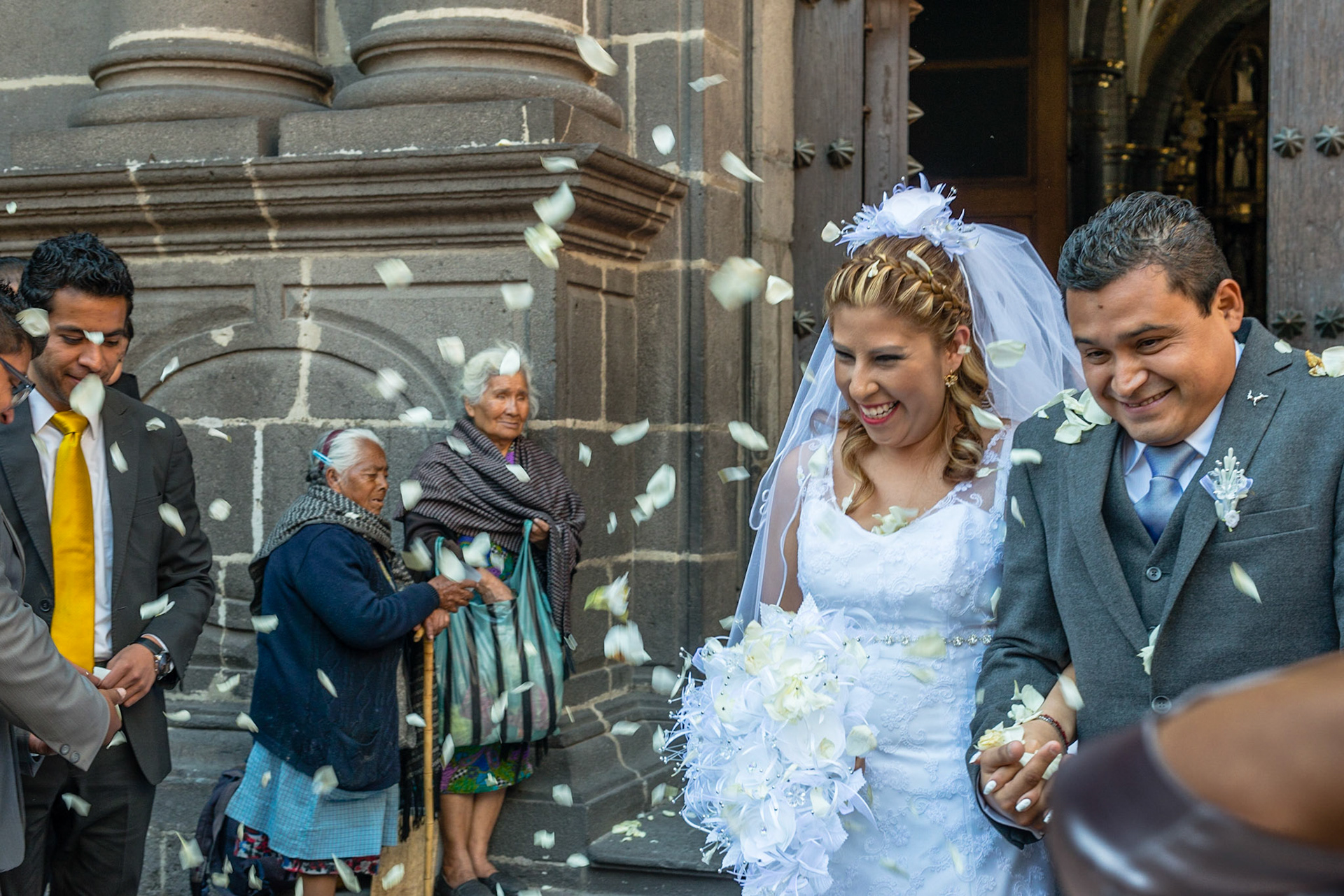 The Wedding of Marco and Yolo