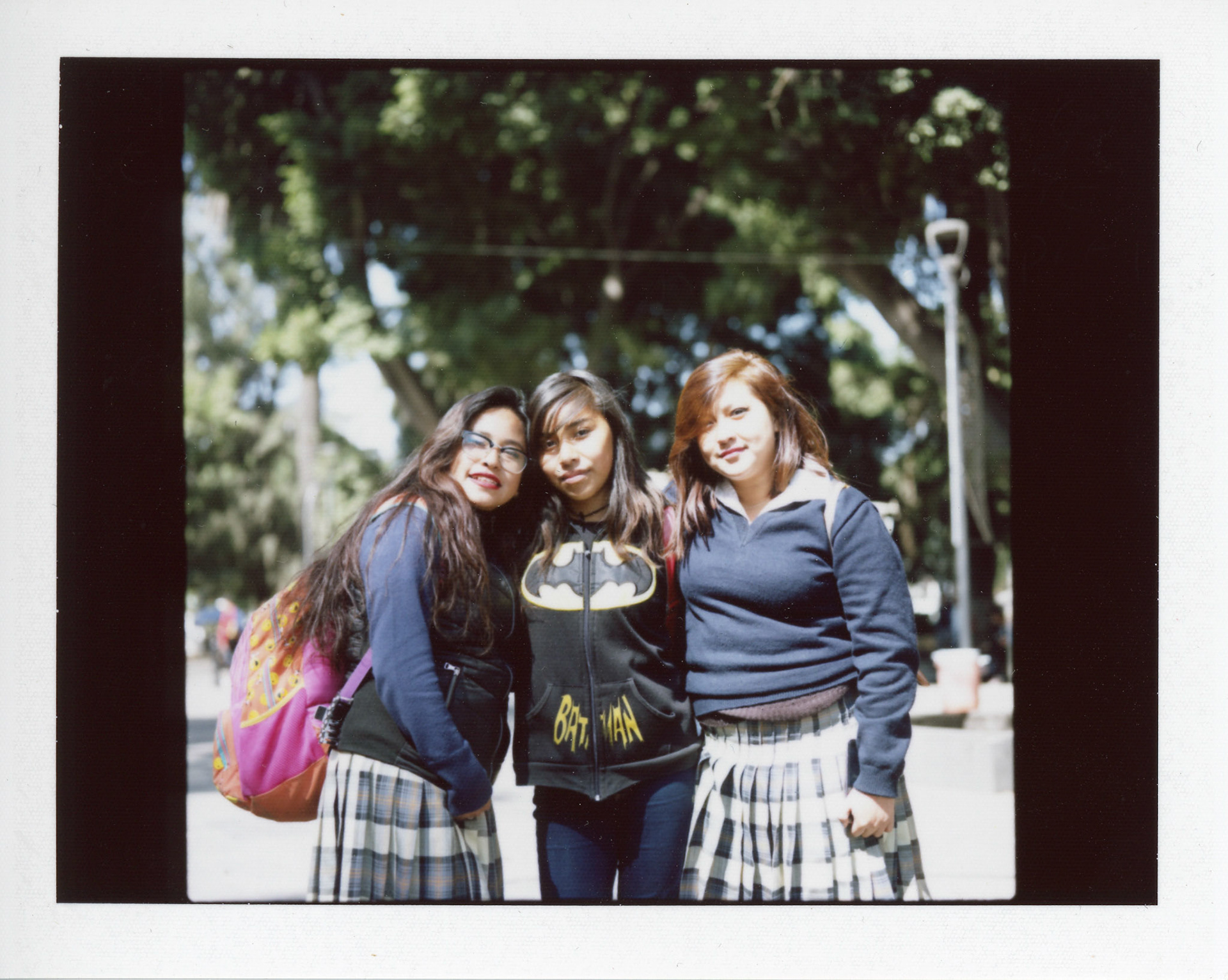 Michelle, Valeria &amp; Dulce