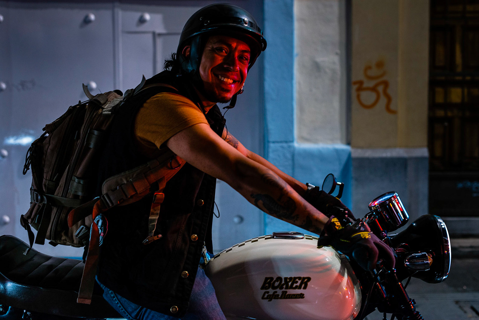 Motorcycle use has risen by 916% in the last 16 years. Users prefer motorcycles because of less use of gasoline, they are cheaper and help them in traffic situations.