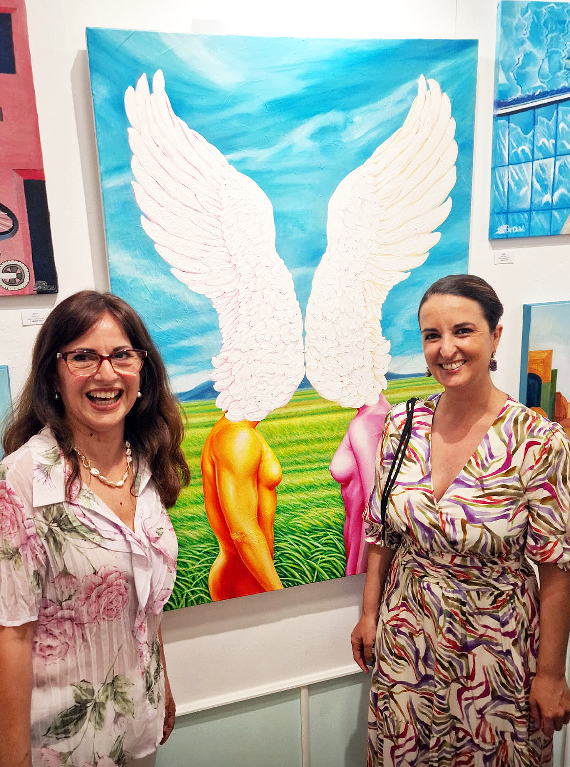 Origen Art Gallery, June 13 to July 4, Madrid, 2025