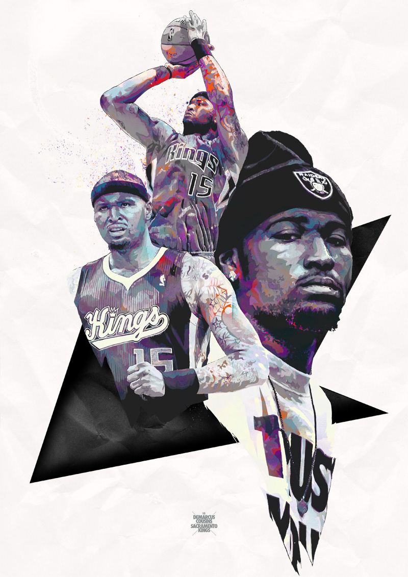 Demarcus Cousins Wallpapers (70+ pictures)