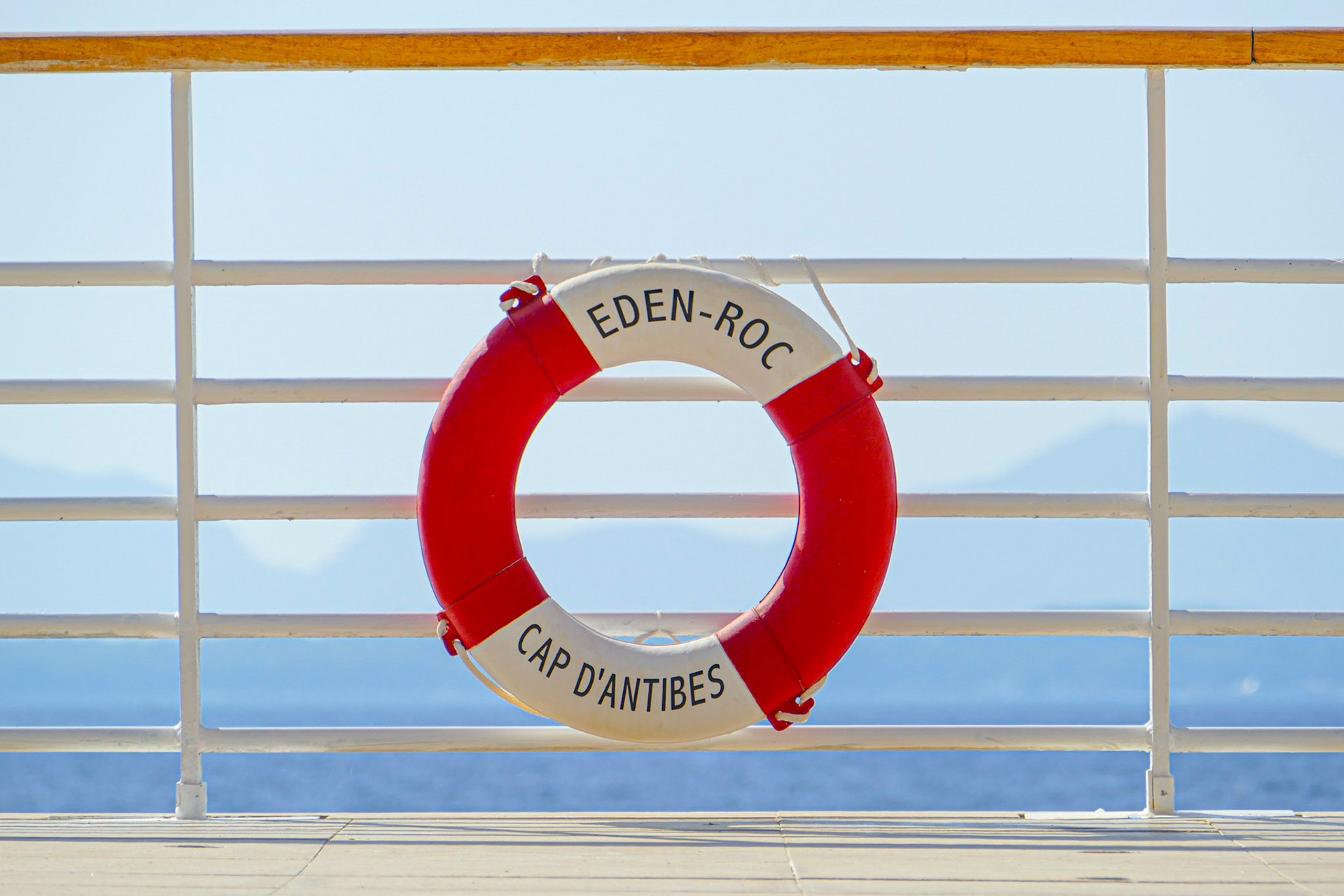 Hotel du Cap-Eden-Roc, Antibes, France