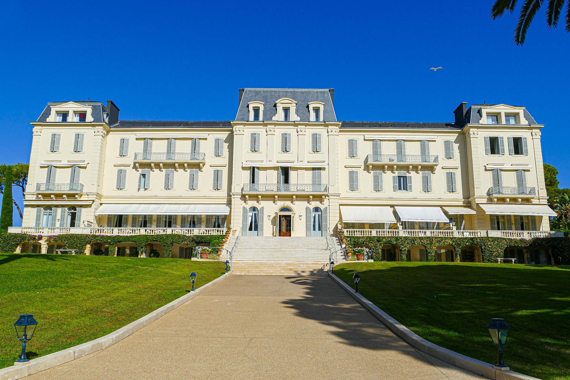Hotel du Cap-Eden-Roc, Antibes